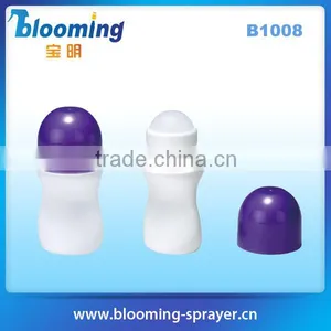 B1001 Daily Care Plastic Roll on Deodorant Empty Bottle thumbnail-4