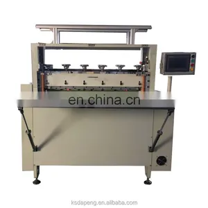 Kiss Cutting Machine for Foam Kiss Cut and off Cut Microcomputer Sheet Cutting Machine thumbnail-1