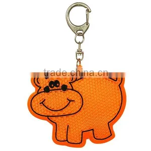 Hard Acrylic PMMA Reflector Hanger for Bag thumbnail-2