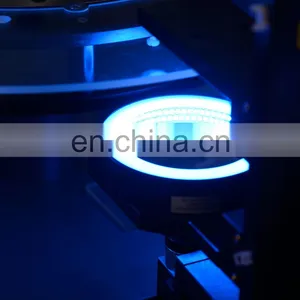 Customized RK-1500 Glass Plate Automated Optical Inspection Machine for Phone Part and Precision Hardware Examination thumbnail-5