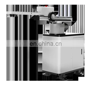 HP5-4 Stamping Robot 4 Axis Stamping Robot Metal Stamping Automatic Punching Machine thumbnail-1