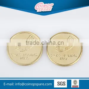 2016 New Style Diameter 16-35mm Game Token Coin thumbnail-4