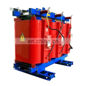 Superior Quality Dry Type Transformer Price Various KVA Safety Dry-type Transformer thumbnail-2