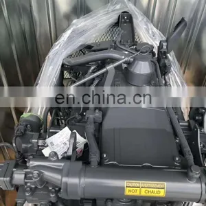 In Stock 173hp Water Cooled 4HK1 Engine 4 Cylinder Diesel Engine Isuzu thumbnail-4