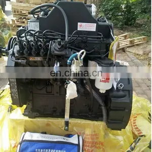 Genuine Construction Machinery 4BTA 4BTA3.9-C 100HP 4BTA Machines Engine thumbnail-2