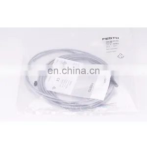 Genuine Festo Magnetic Switch Festo Mounting Proximity Switch SME-8-K-24-S6 SME8K24S6 thumbnail-2