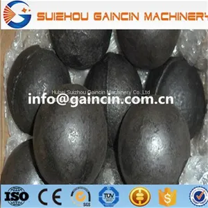 Dia.8mm to 125mm Grinding Media Chromium Balls, High Chromium Casting Steel Balls, Chromium Cast Balls thumbnail-5