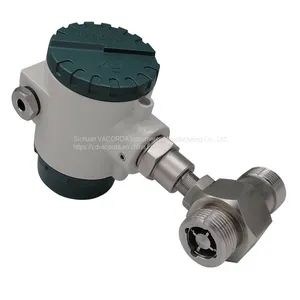 DN10 - DN300 Flowmeter Nitrous Oxide Nitrogen Propane Gas Flow Meter With LCD Display thumbnail-2
