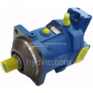 Brueninghaus Hydromatik A6VM80 A6VM107 A6VM160 A6VM200 A6VM250 Rexroth A6VM160 мотор thumbnail-1