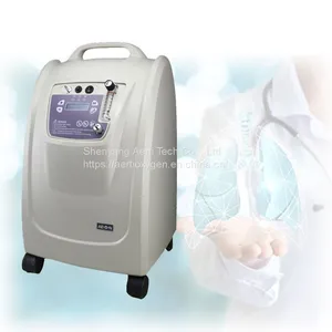 5l Oxygen Concentrated Machine for Home Oxygenate Therapy thumbnail-1
