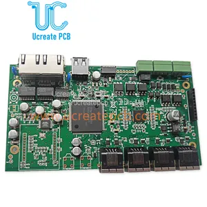 High Demand 2 Layer Iimmersion Gold PCB Board PCB Manufacturer Assembly PCBA Maker thumbnail-5