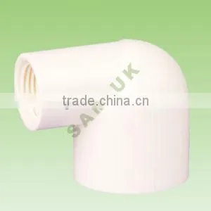 3/4''x1/2'' ASTM D2466 REDUCING FEMALE THREADED ELBOW MADE IN CHINA thumbnail-1