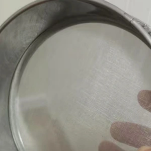 Stainless Steel Filter Paper Filter Net 20/40/60 80/100/150 thumbnail-3