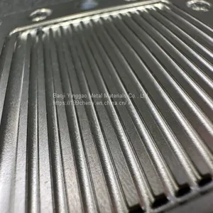 Titanium Bipolar Electrolyser Plate for Fuel Cell thumbnail-4