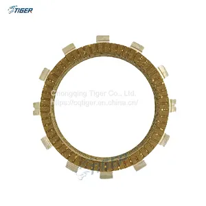 Motorcycle Clutch Plate,friction Disk GN125,best Factory Price thumbnail-1