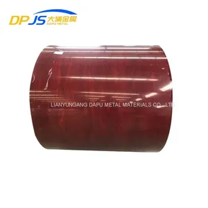 Hot Selling Quality Thickness Multi Color Coated Alloy Roll Aluminum Coil Stock thumbnail-2