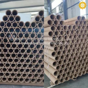 Four Head CNC Paper Core Tube Making Machine thumbnail-5