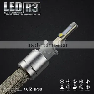 New Arrival Headlight Fanless Car Lights Led Headlamp for Car and Motorcycle thumbnail-3