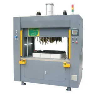 Door Plate Hot Riveting Welding Line Equipment thumbnail-2