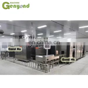 Genyond Group 600Mpa HPP Sterilizer thumbnail-2