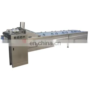 High Efficiency Continuous Tunnel Type Water Bathing Pasteurization Machine thumbnail-3