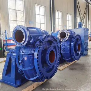 Gravel Water River Dredging Sand Diesel Sand Pump Industrial Sea Dredging Pump Sand Mining thumbnail-3