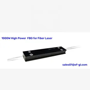 1000W High Power FBG for Fiber Laser 1018/1064/1070/1080nm thumbnail-1