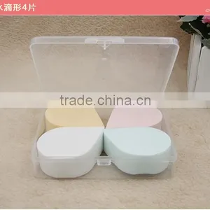 Water Drop Shaped Makeup Sponge Foundation Applicator Cosmetic Sponge Latex-free Makeup Sponge thumbnail-3