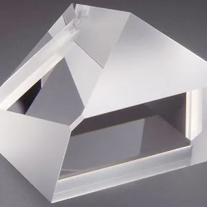 Beamsplitter Cube Polarizing Optical Penta Prism Lens thumbnail-2