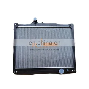 1119010a-D650 Intercooler For Jiefang Engine Parts /Cabin /Axle/ Gearbox/ Chassis Parts thumbnail-5