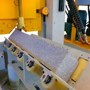 High Quality Marble and Granite Stone Splitting Machine Four-Blade Hoofed Stone Splitter thumbnail-3