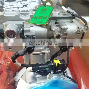 Shacman X3000 X5000 Truck Chassis Parts & Accessories Parallel Hydraulic Retarder Retarder Controller FHB400-SQ1 thumbnail-2