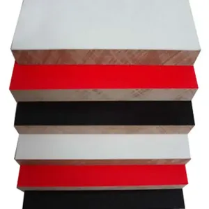 Wood White Primer HDF Moulded Door thumbnail-3