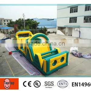 2016 New Arrival Inflatable Obstacle Course for Sports Activities thumbnail-1