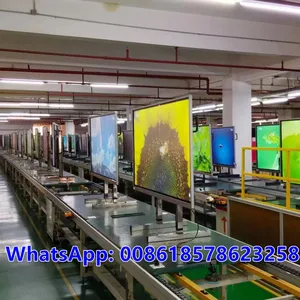 Hot Sale Multimedia Interactive Display 65 Inch 4K HD for School Education thumbnail-3