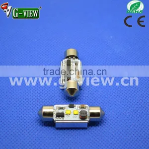 Auto Led Licence Bulb F-36mm 10w Creexbd no Error C5w thumbnail-4