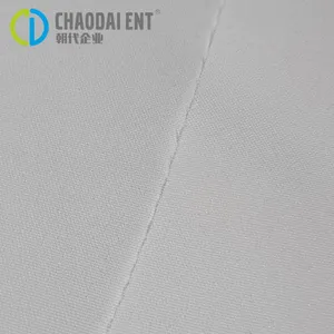 Woven GRS 300D*500D PU Coated 100%RPET Recycled Polyester Oxford Fabric for Outdoor Tent Bags thumbnail-5
