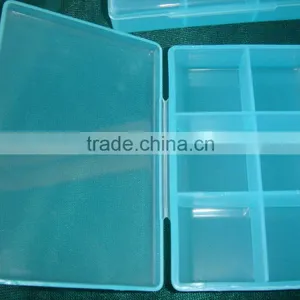 Hot Sales For Promotion 6 Companrtment Japanese Pill Box thumbnail-5