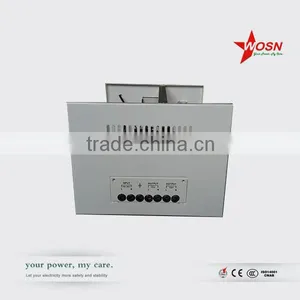 160-240V to 220V AC Single Phase Approve Portable 2000W Automatic Voltage Regulator thumbnail-5