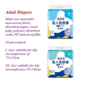 Adult Diaper thumbnail-2