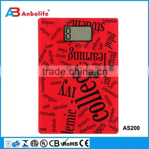 Touch Electronic Scale Digital Kitchen Food Scale Digital Scale thumbnail-2