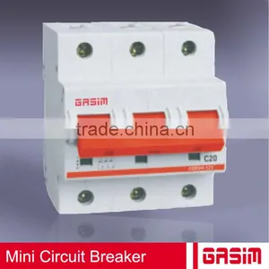 Good Quality Mini Circuit Breaker 2p thumbnail-1