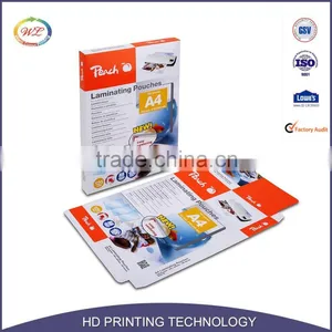Wholesales Recyclable Eco-friendly Material a4 Paper Packaging Box thumbnail-1