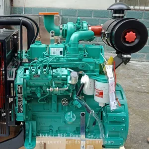 Cummins Generator Engine 4BTA3.9-G1 thumbnail-3