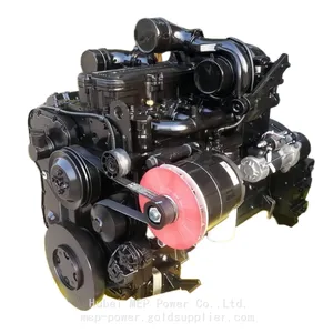 Genuine Cummins Diesel Truck Engine ISDe270 30 thumbnail-1