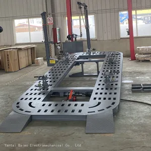 Economic Frame Machine Auto Body Collision Repair Equipment M-3 Car Frame Sraightener thumbnail-4