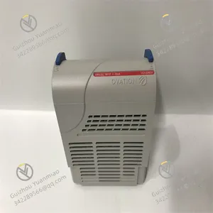 1C31224G01 EMERSON Analog Input Module thumbnail-2