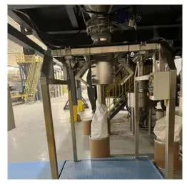 Big Bag Ton Bag Packaging Machine Bulk Bag Filler Weighing Packing Machine thumbnail-1