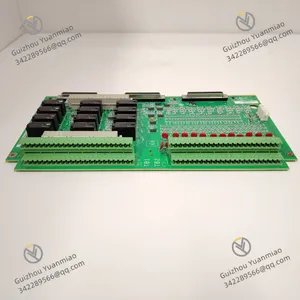 GE IS200TDBTH6ACD Input/Output Terminal Board thumbnail-2