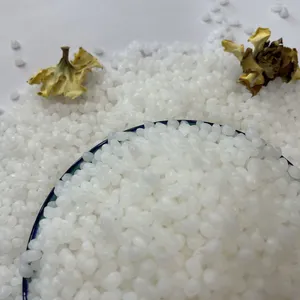 Milky White PP Resin Light Diffusion PP Plastic Resin for LED Lamp thumbnail-1